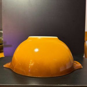 Vintage Pyrex Old Orchard Cinderella Bowl 442